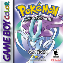 Crystal cover