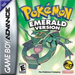 Emerald cover