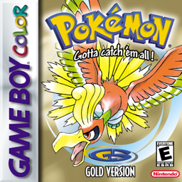 Gold cover