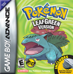 LeafGreen cover