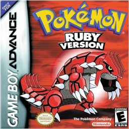 Ruby cover
