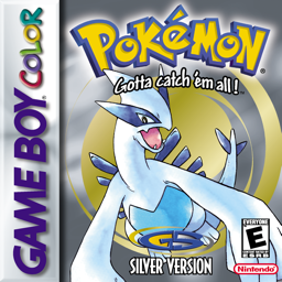 Silver cover